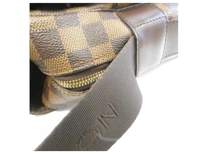 Borsa a Spalla Damier Naviglio Louis Vuitton Damier ebene - vista 7