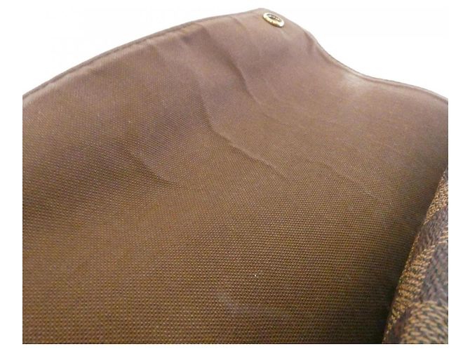 Borsa a Spalla Damier Naviglio Louis Vuitton Damier ebene - vista 9