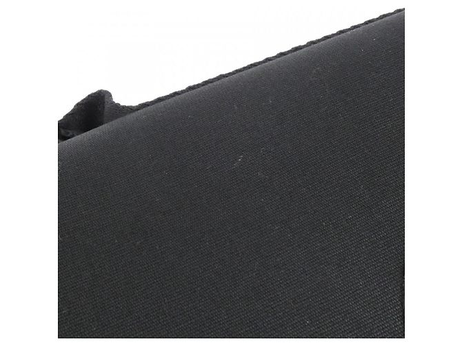 Borsa Hermès Buenaventura Nero - vista 4