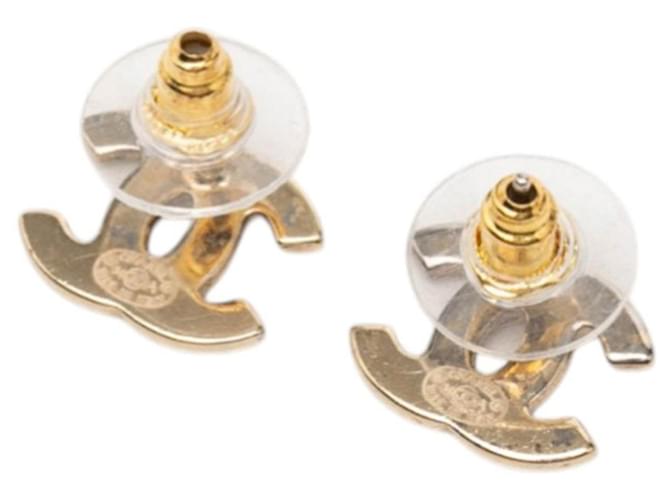 Pendientes de Stud Chanel Coco Mark Multicolor - vista 2