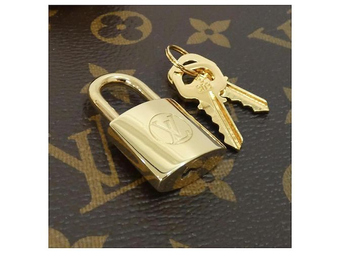 Louis Vuitton Monogram Rivoli PM Handtasche Braun Monogramm - Ansicht 4