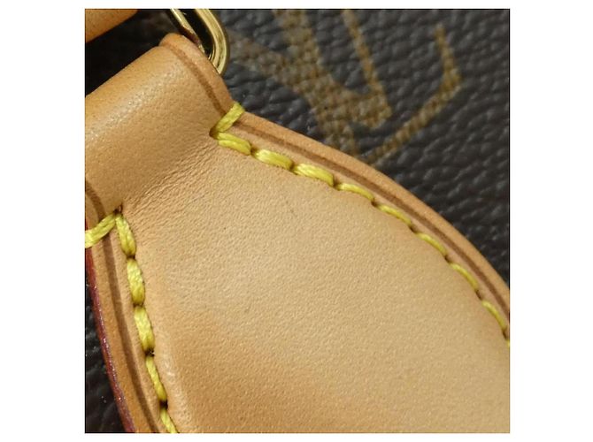 Louis Vuitton Monogram Rivoli PM Handtasche Braun Monogramm - Ansicht 6