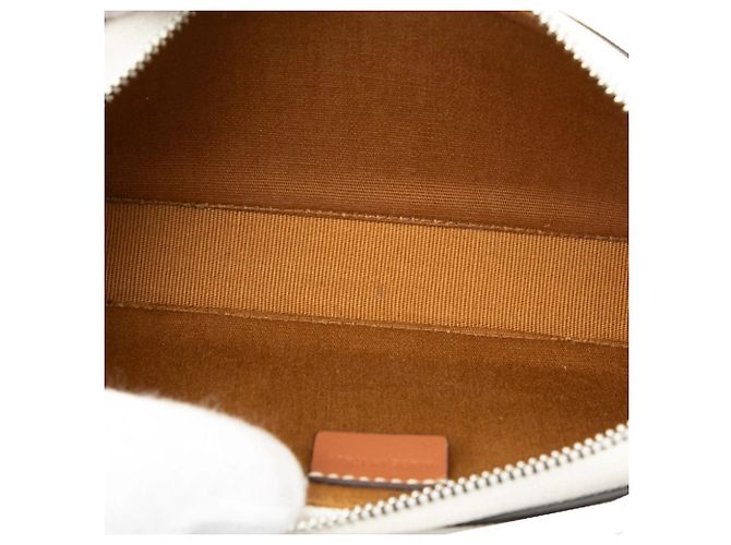 Céline Celine Triomphe Horizontale Handtasche Braun Mehrfarben - Ansicht 5