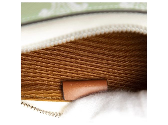Céline Celine Triomphe Horizontale Handtasche Braun Mehrfarben - Ansicht 6