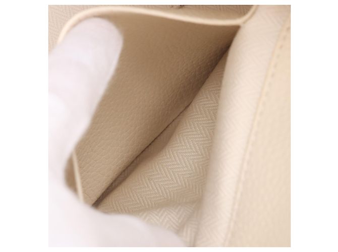 The Row White Leather Soft Margaux 15 - view 4