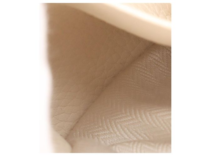The Row White Leather Soft Margaux 15 - view 5