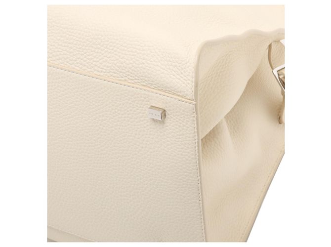 The Row White Leather Soft Margaux 15 - view 7