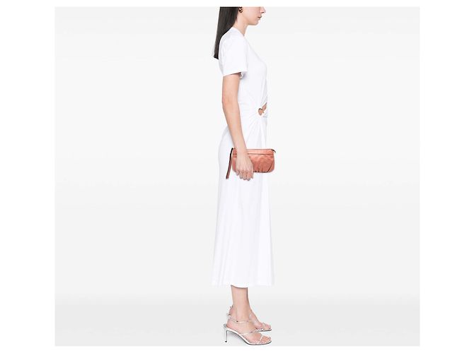 Guccissima rosa Gucci Handgelenk-Clutch Pink - Ansicht 7