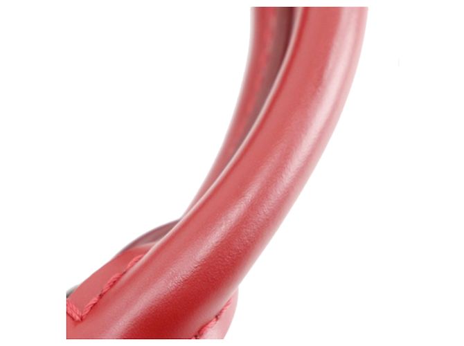 Louis Vuitton Alma BB in Epi Rosso - vista 23