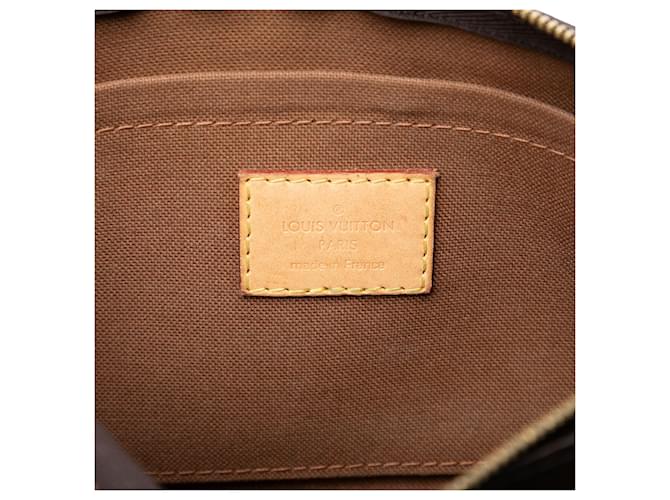 Louis Vuitton Marrone Monogram Multi Pochette Accessori - vista 5