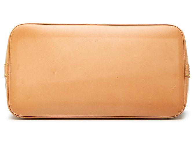 Louis Vuitton Alma PM Monogram Marrone - vista 3