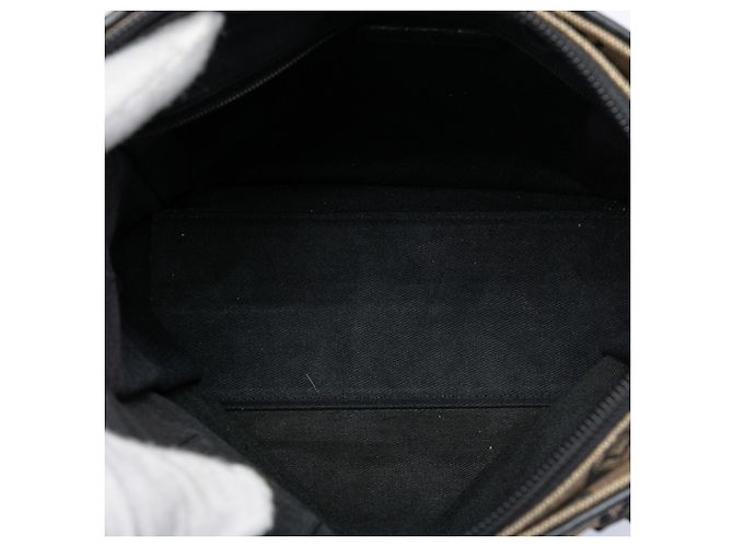 Beige Anagram Canvas Tote von LOEWE - Ansicht 4