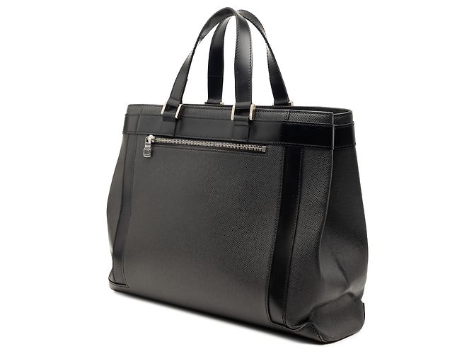Louis Vuitton Nero Taiga Kasbek PM - vista 2