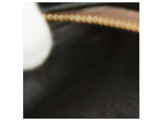 Louis Vuitton Monogram Giant Reverse Sarah Langbörse Braun - Ansicht 8