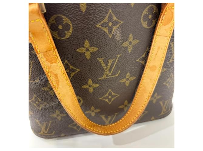 Borsa Louis Vuitton Vavin PM Marrone - vista 10