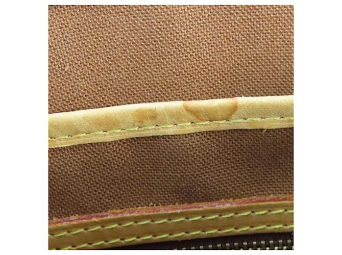 Borsa Louis Vuitton Vavin PM Marrone - vista 16