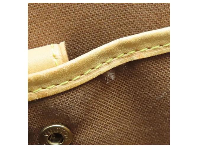 Borsa Louis Vuitton Vavin PM Marrone - vista 18