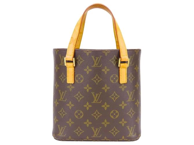Borsa Louis Vuitton Vavin PM Marrone - vista 2