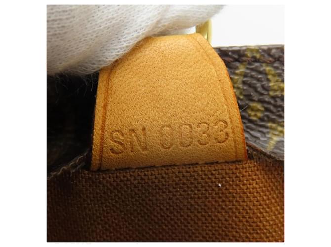 Borsa Louis Vuitton Vavin PM Marrone - vista 20