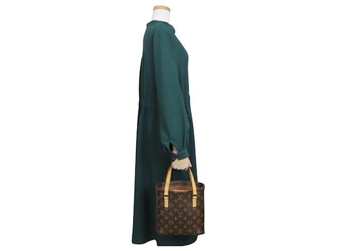 Borsa Louis Vuitton Vavin PM Marrone - vista 21