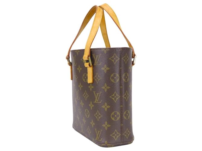 Borsa Louis Vuitton Vavin PM Marrone - vista 3