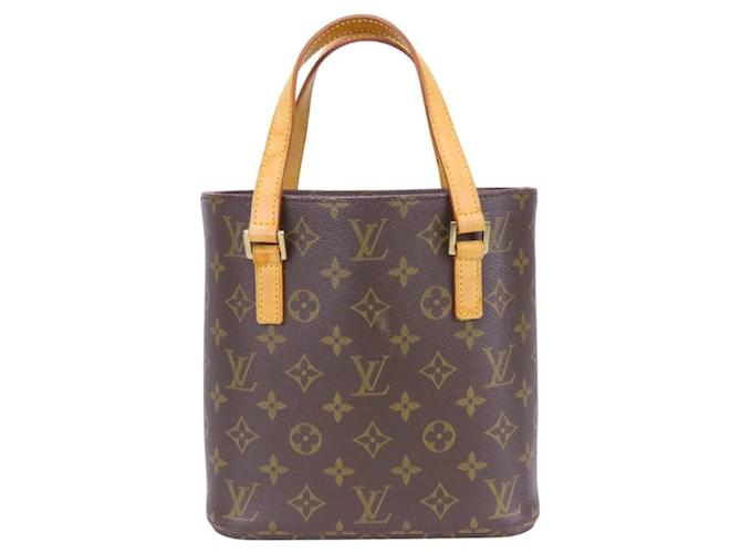 Borsa Louis Vuitton Vavin PM Marrone - vista 4