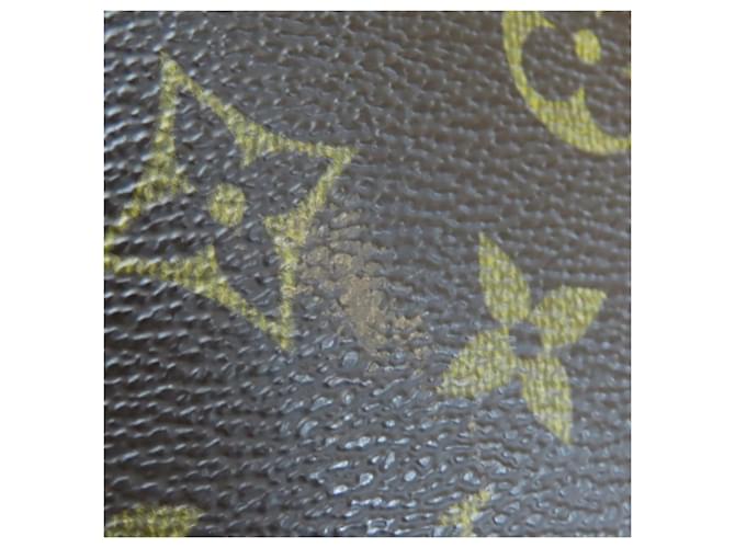Borsa Louis Vuitton Vavin PM Marrone - vista 8