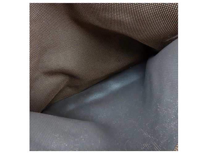 Borsa Tote Herline MM di Hermès Marrone - vista 16