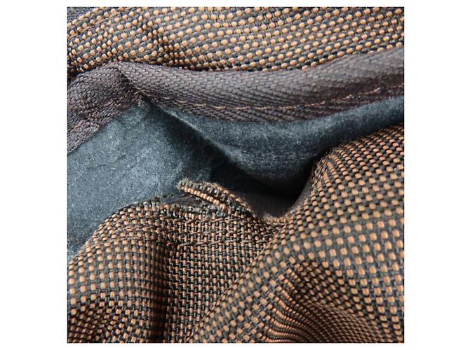 Borsa Tote Herline MM di Hermès Marrone - vista 21