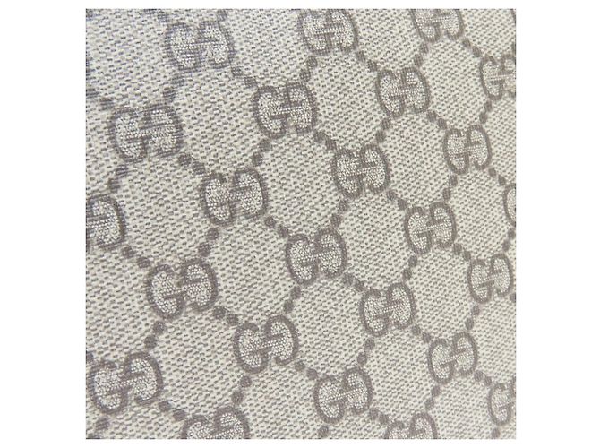 Borsa a spalla Hobo Gucci Marrone Beige - vista 6
