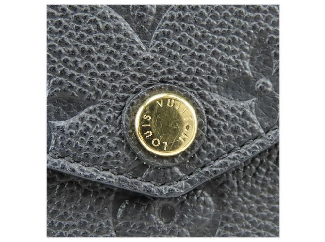 Borsa a Spalla Pochette Felicie Louis Vuitton Nero - vista 10