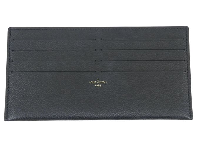 Borsa a Spalla Pochette Felicie Louis Vuitton Nero - vista 22