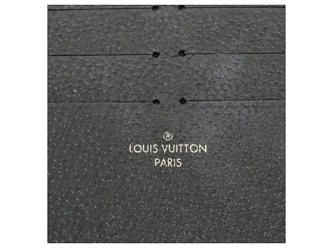 Borsa a Spalla Pochette Felicie Louis Vuitton Nero - vista 24