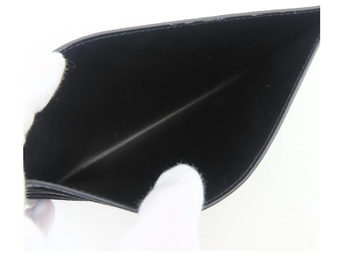 Borsa a Spalla Pochette Felicie Louis Vuitton Nero - vista 26