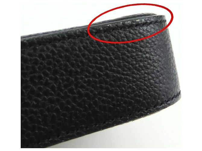 Borsa a Spalla Pochette Felicie Louis Vuitton Nero - vista 9