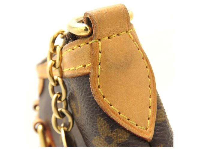 Borsa a mano 2 in 1 Monogram Palermo di Louis Vuitton Marrone - vista 12