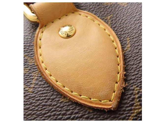 Borsa a mano 2 in 1 Monogram Palermo di Louis Vuitton Marrone - vista 16