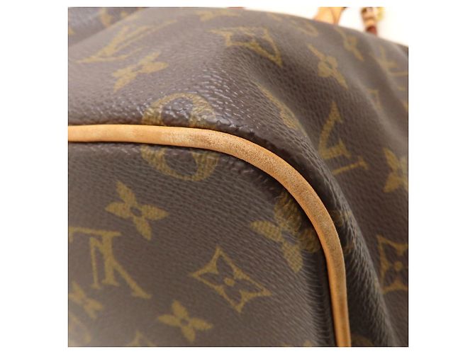 Borsa a mano 2 in 1 Monogram Palermo di Louis Vuitton Marrone - vista 24