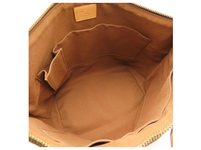 Borsa a mano 2 in 1 Monogram Palermo di Louis Vuitton Marrone - vista 6