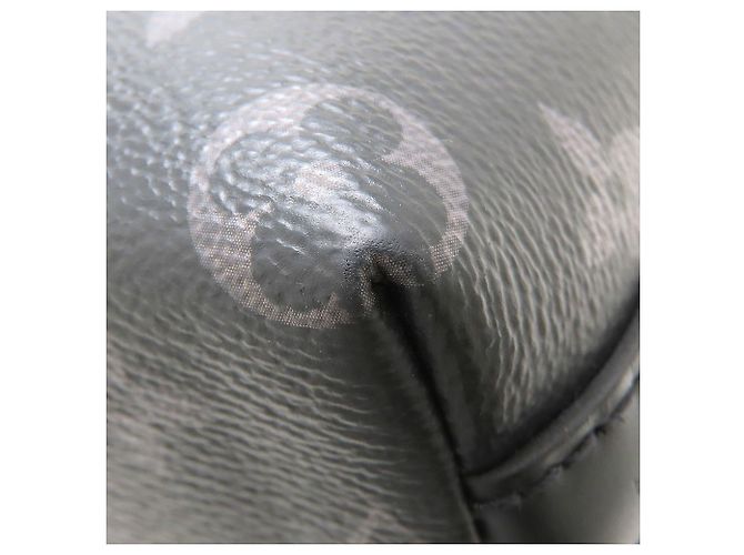 Borsa a spalla District PM Monogram Eclipse di Louis Vuitton Nero - vista 18