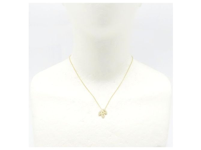 Collana Mini Lily Cluster di Harry Winston - vista 3