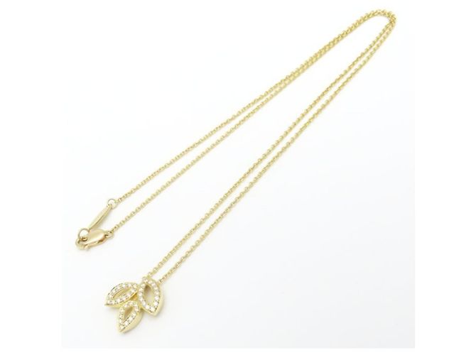 Collana Mini Lily Cluster di Harry Winston - vista 4