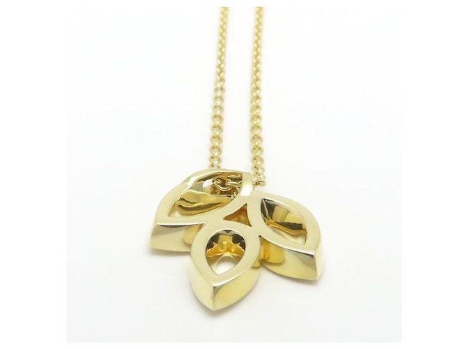 Collana Mini Lily Cluster di Harry Winston - vista 5