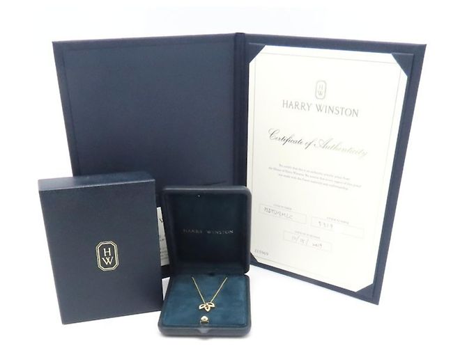 Collana Mini Lily Cluster di Harry Winston - vista 6