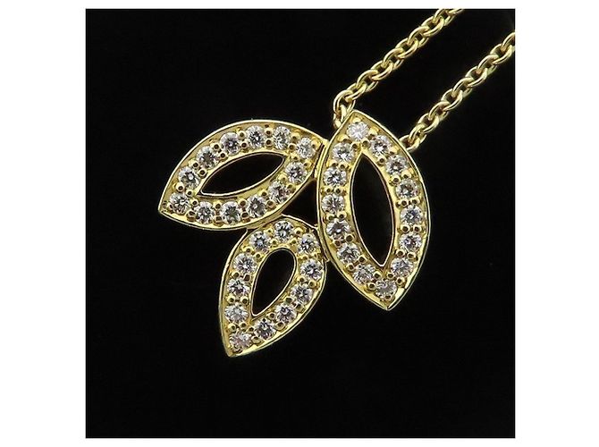 Collana Mini Lily Cluster di Harry Winston - vista 8