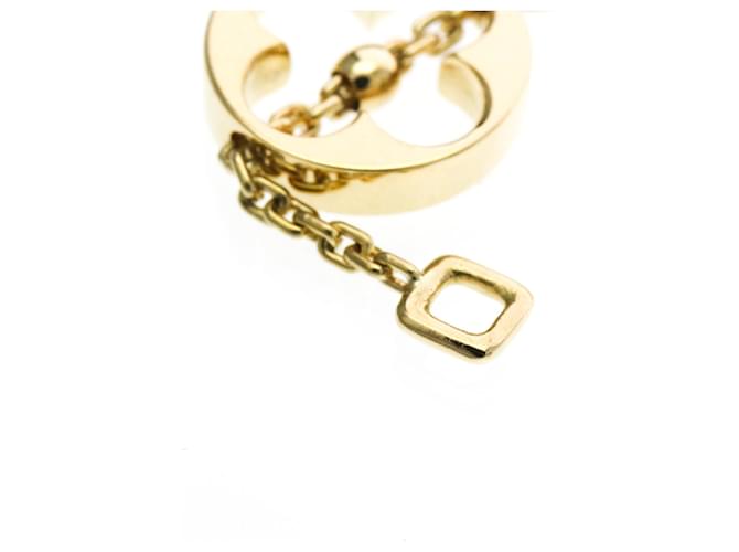 Bracciale Charm Monogram Louis Vuitton D'oro - vista 15