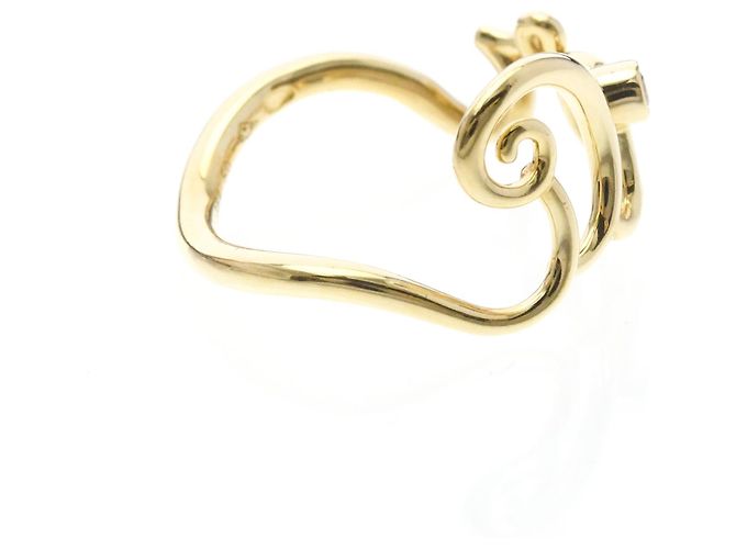 Anillo Dioramour Christian Dior JOUI95052 Dorado - Ansicht 4