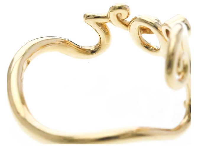 Anillo Dioramour Christian Dior JOUI95052 Dorado - Ansicht 7