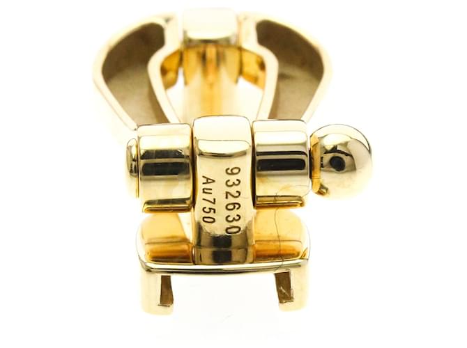 Bracciale Charm Grande Fred Force 10 D'oro - vista 15