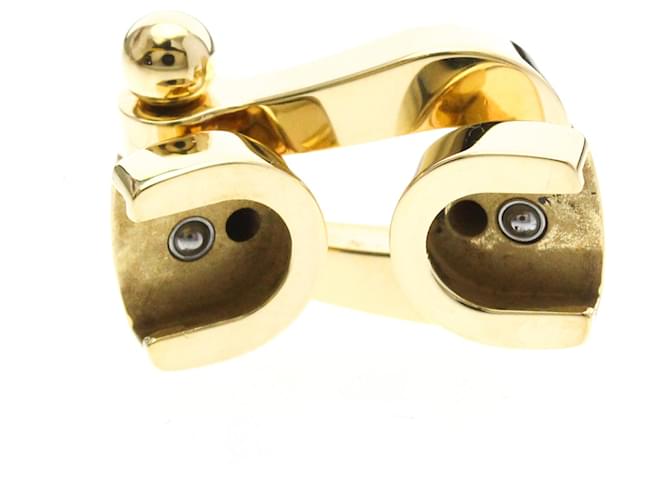Bracciale Charm Grande Fred Force 10 D'oro - vista 17